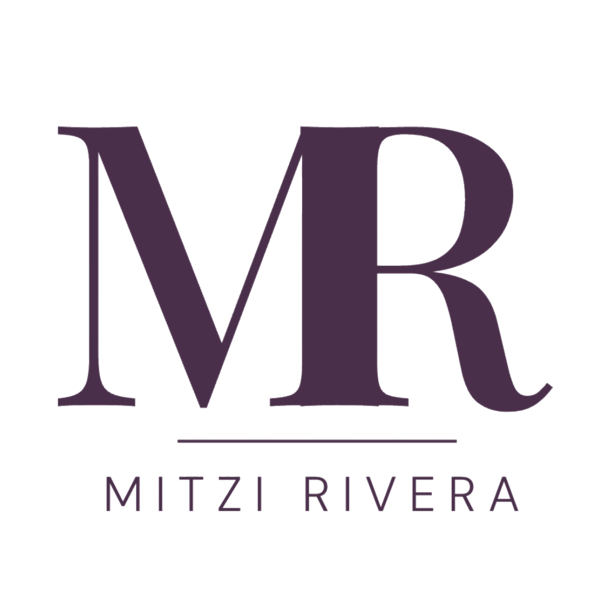 Logotipo Mitzi Rivera